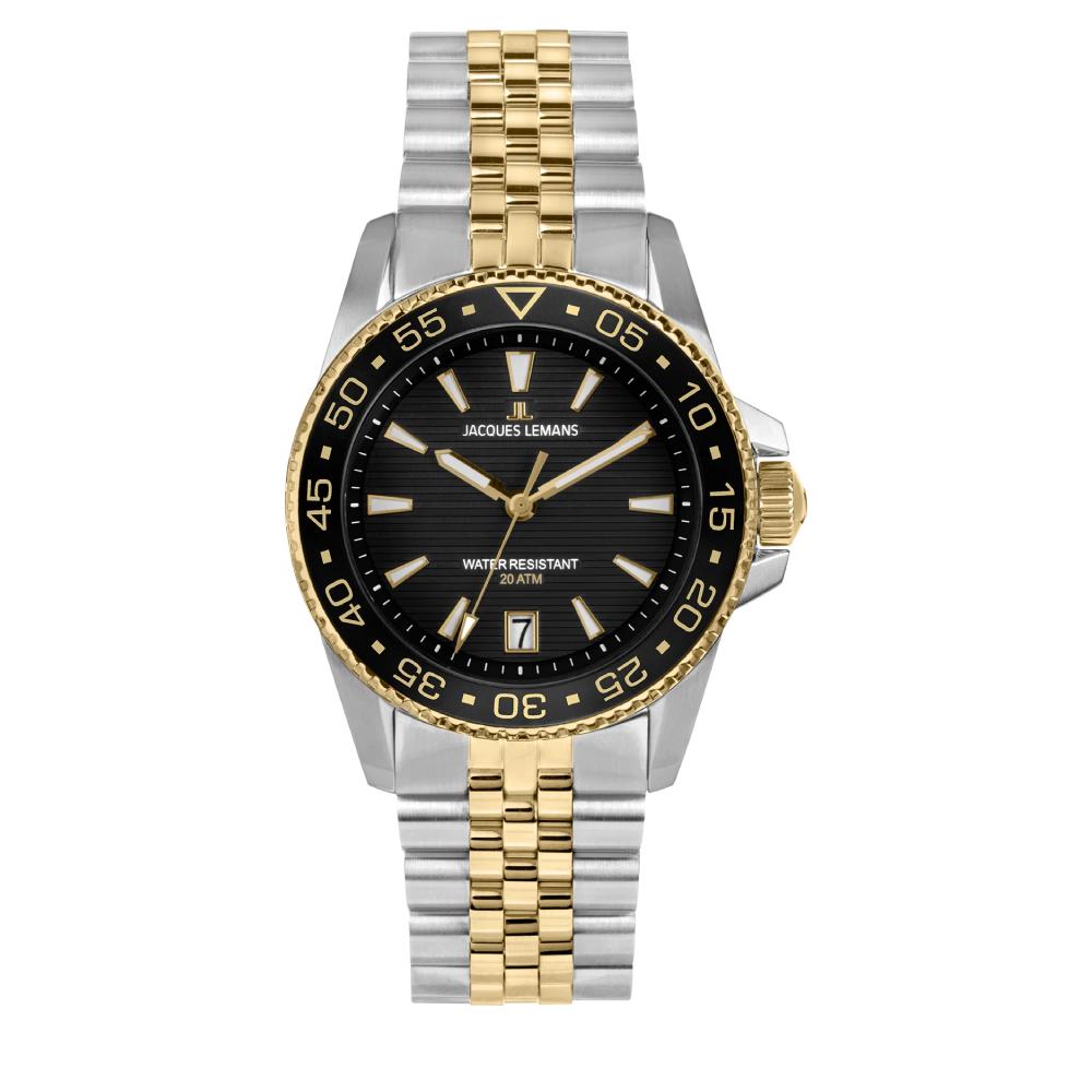 JACQUES LEMANS Liverpool Diver Kvarcni sat